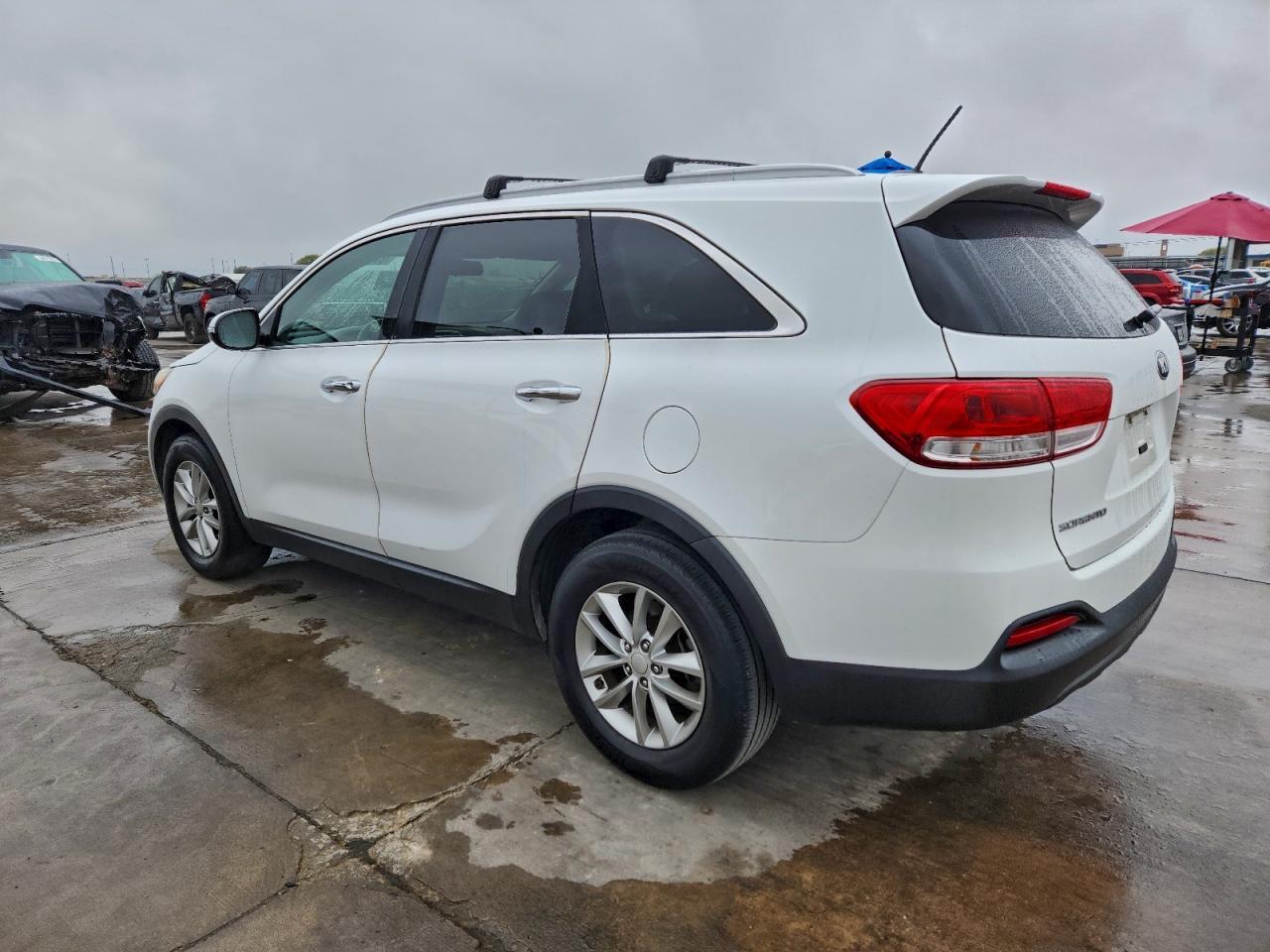 2016 KIA SORENTO