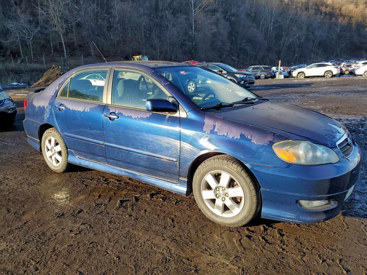 2006 TOYOTA COROLLA