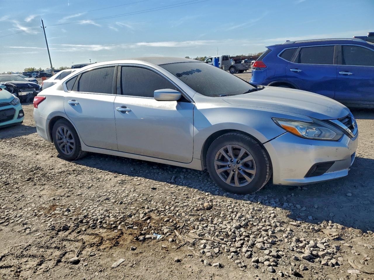 2016 NISSAN ALTIMA