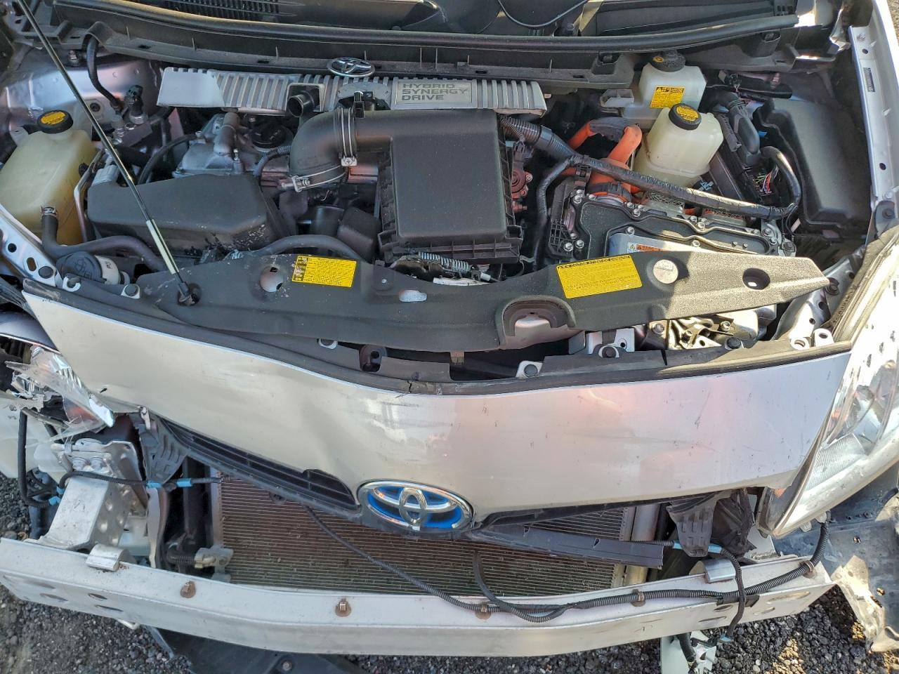 2012 TOYOTA PRIUS