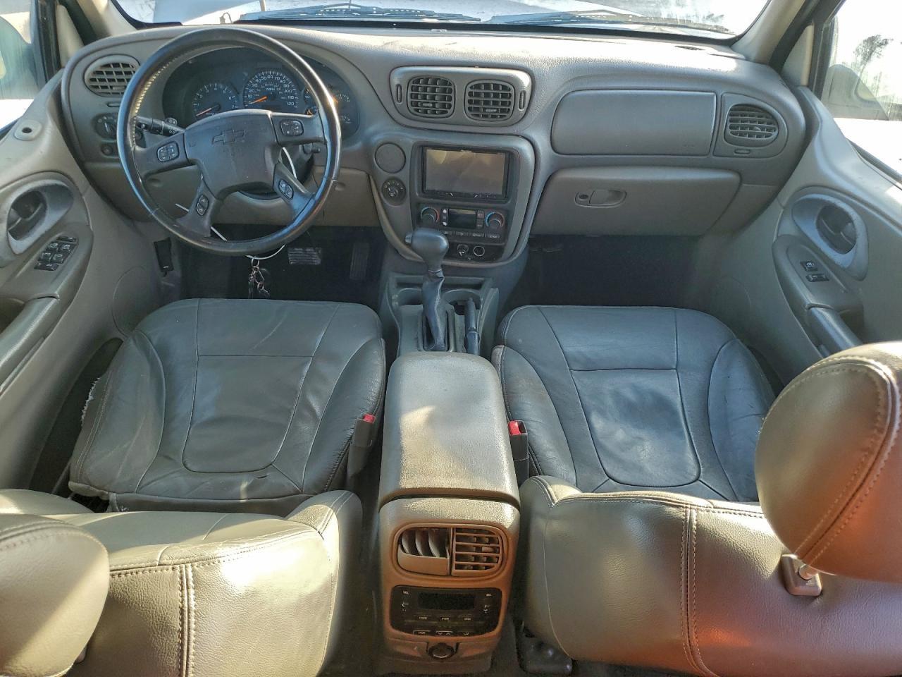 2003 CHEVROLET Trailblazer