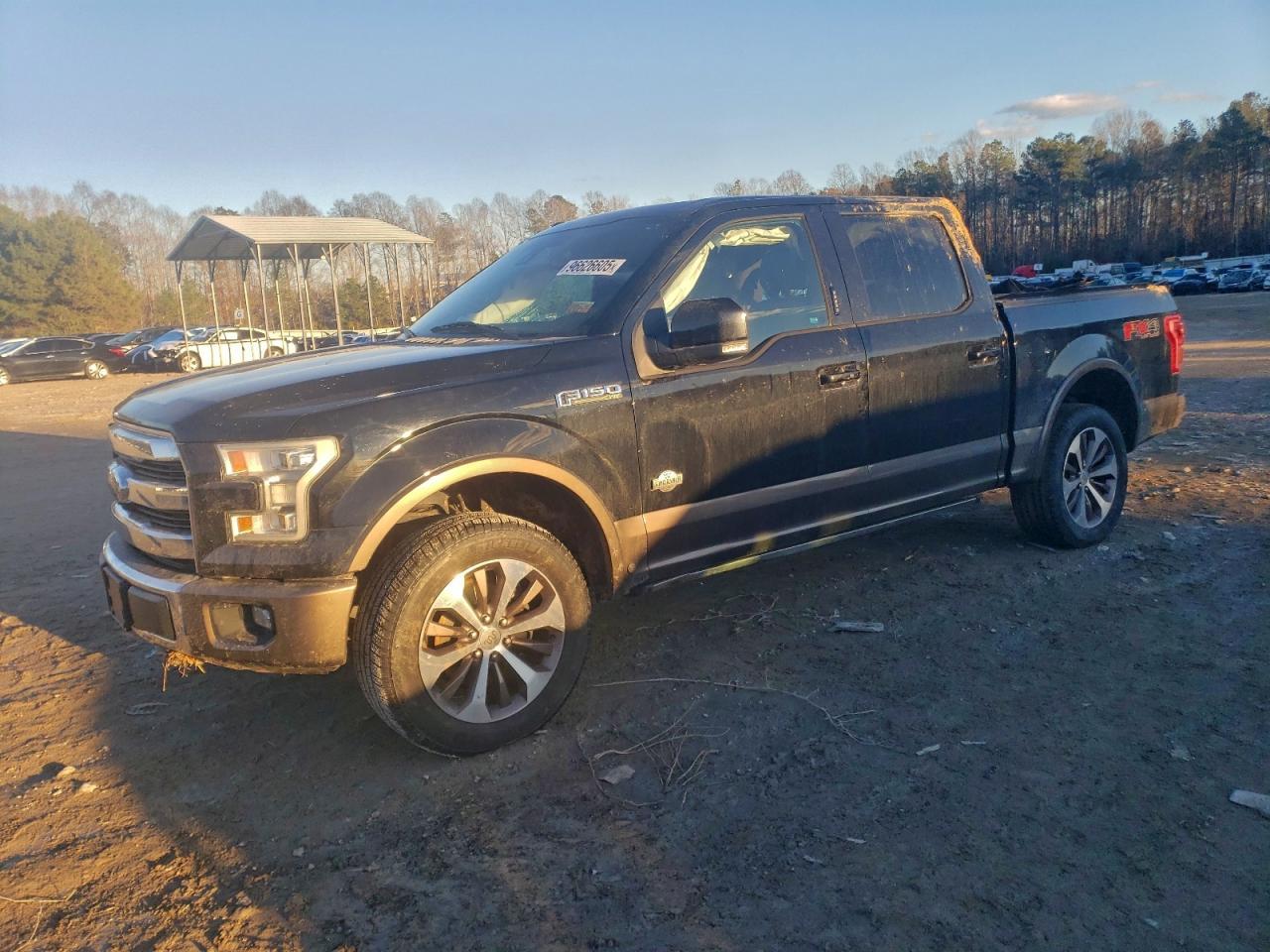 2016 FORD F-150