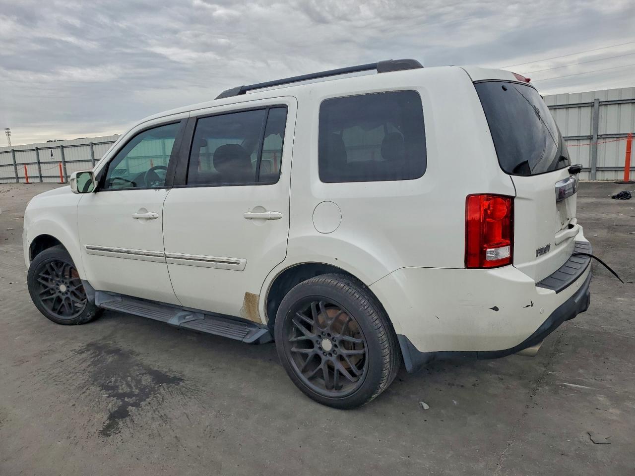 2012 HONDA PILOT