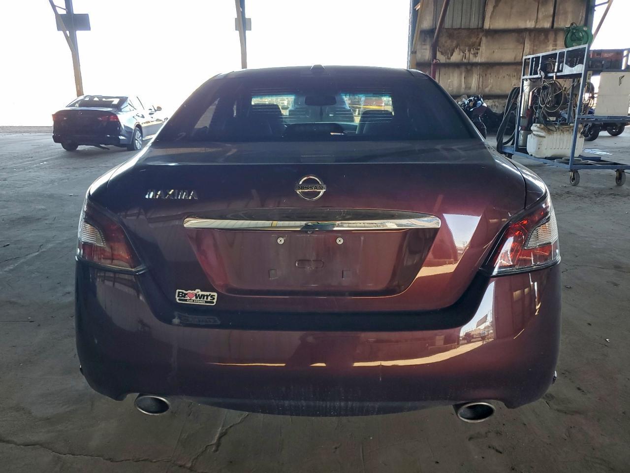 2014 NISSAN Maxima