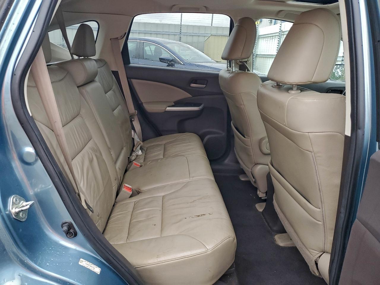 2014 HONDA CR-V