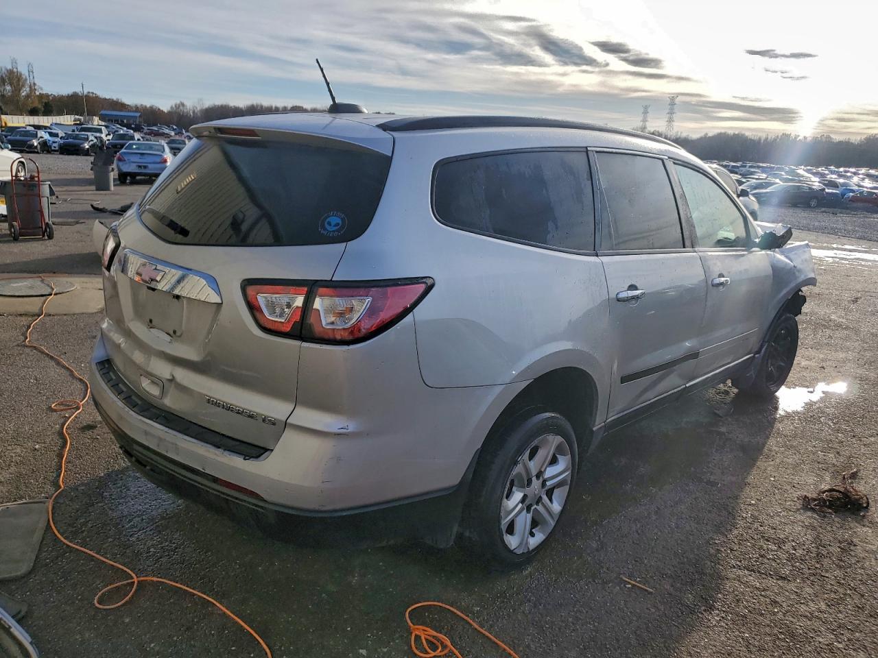 2016 CHEVROLET TRAVERSE