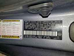 2012 LEXUS IS 350