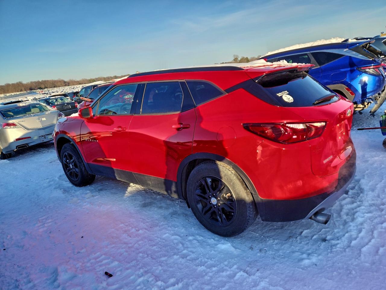 2020 CHEVROLET BLAZER