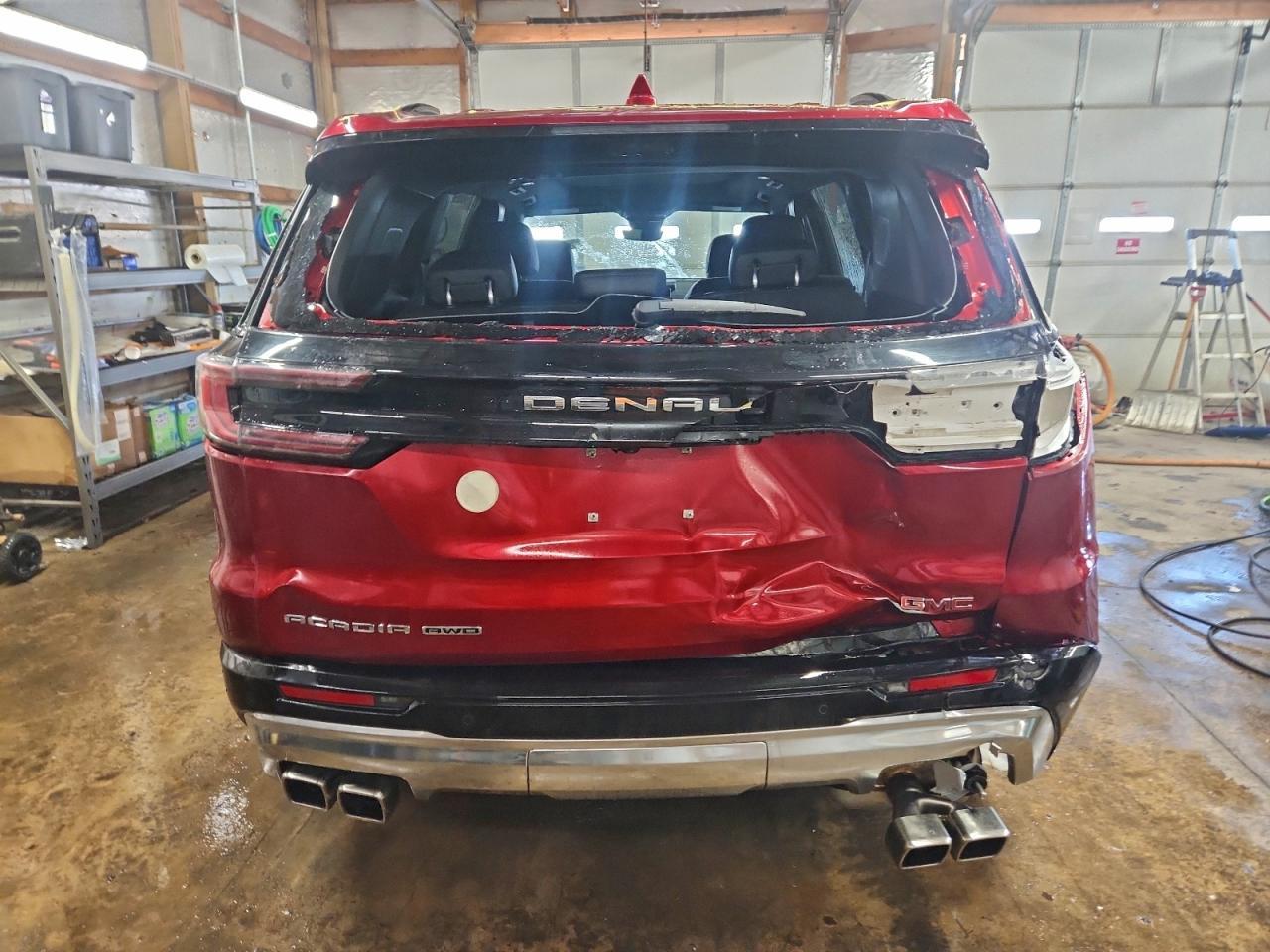 2024 GMC ACADIA