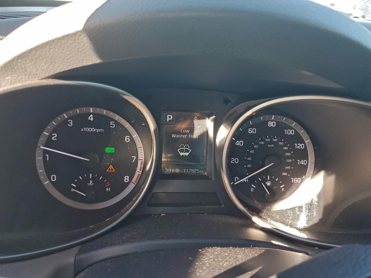 2017 HYUNDAI SANTA FE