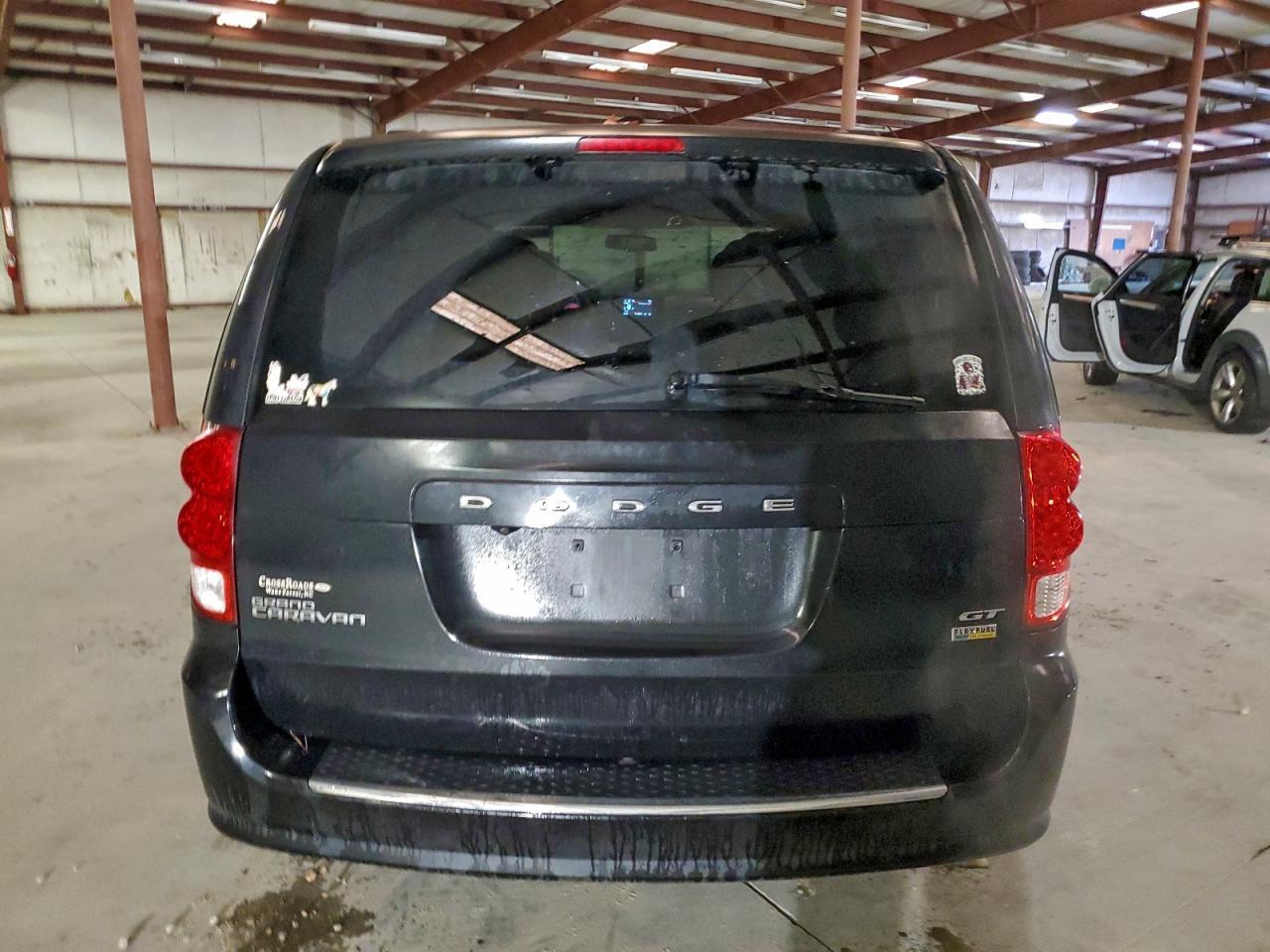2018 DODGE GRAND CARAVAN