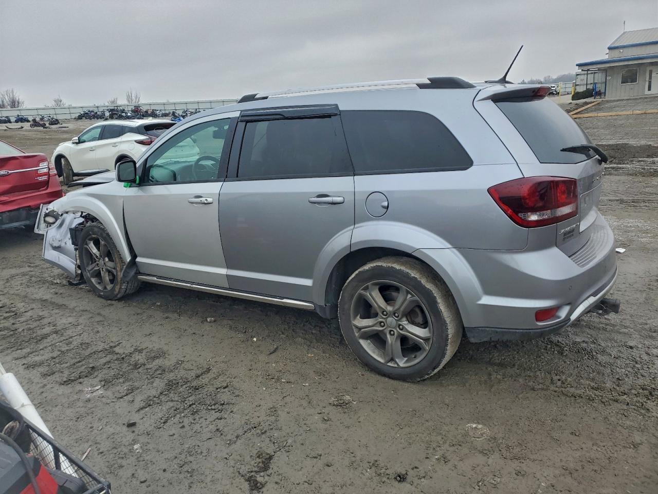 2017 DODGE JOURNEY