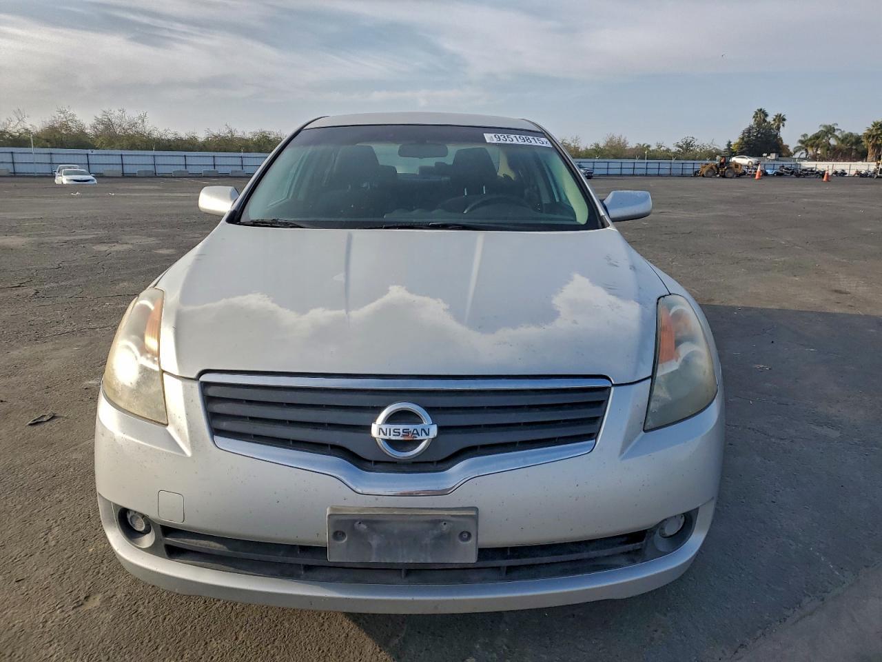 2007 NISSAN ALTIMA