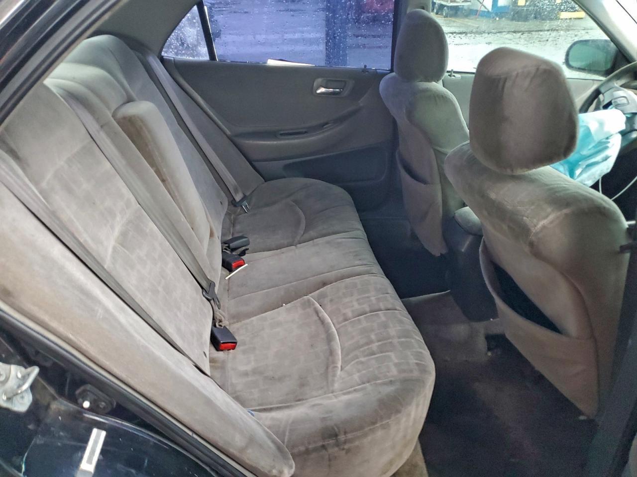 2001 HONDA ACCORD