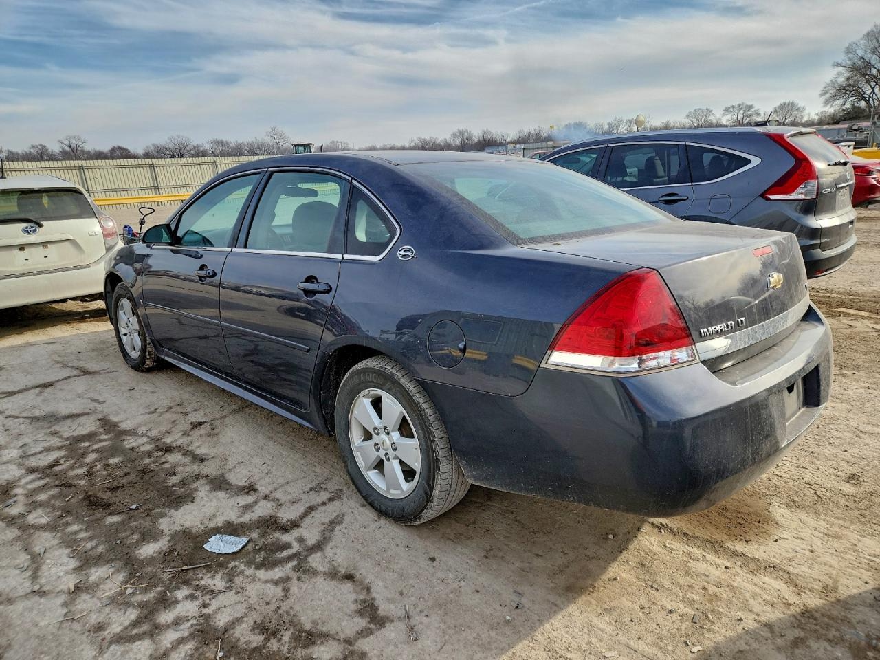 2009 CHEVROLET IMPALA