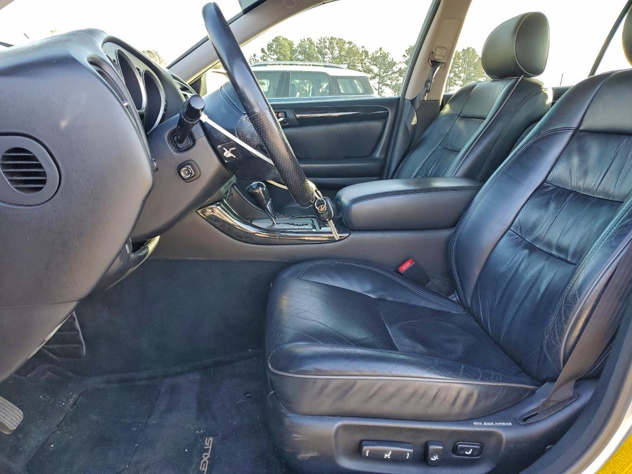 2002 LEXUS GS 300