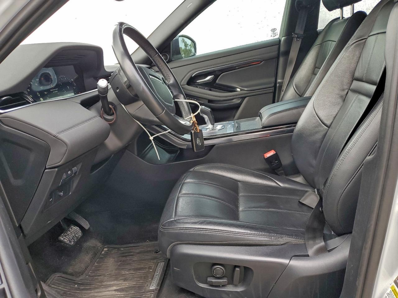 2020 LAND ROVER RANGE ROVER EVOQUE