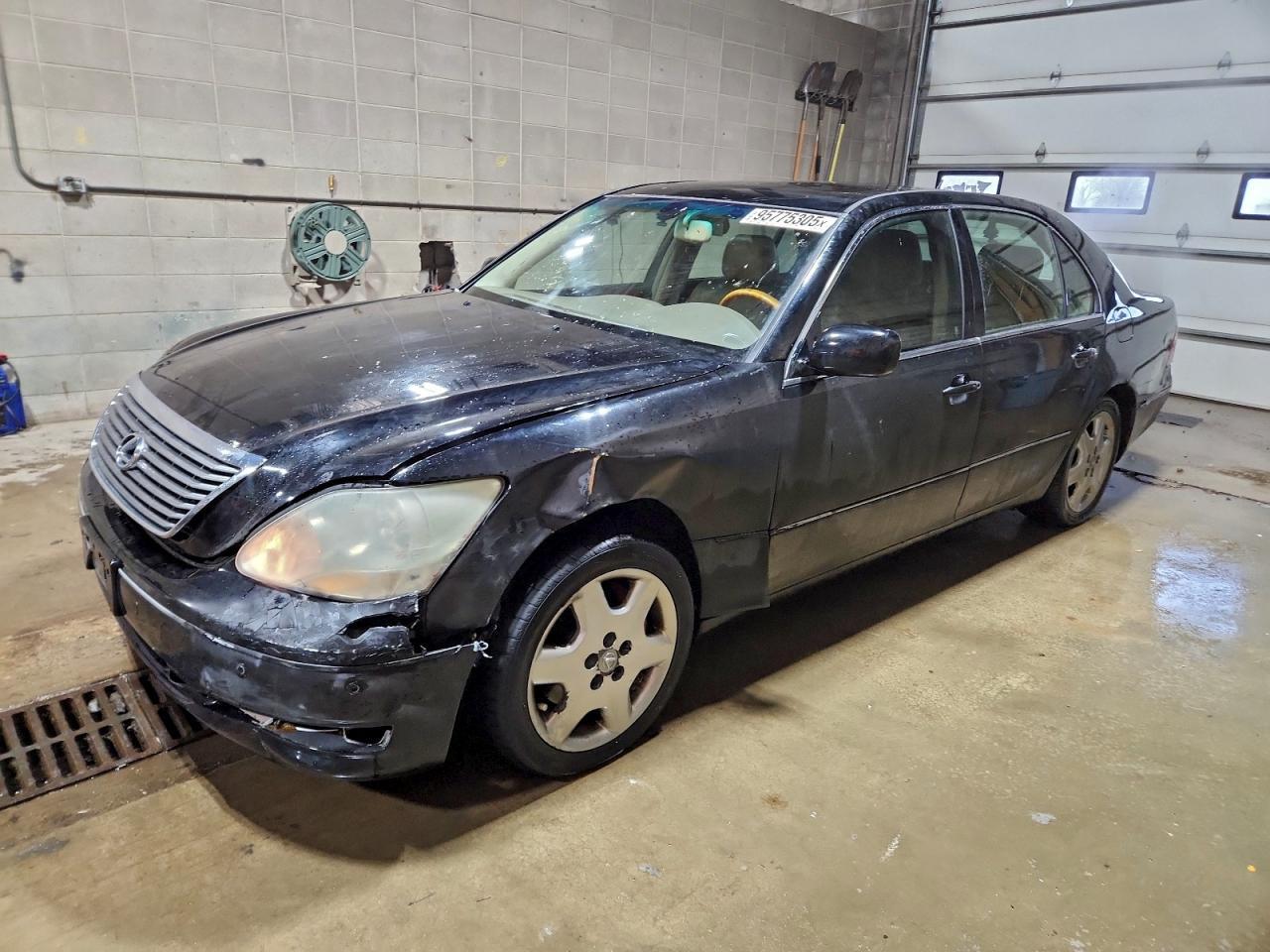 2004 LEXUS Ls 430