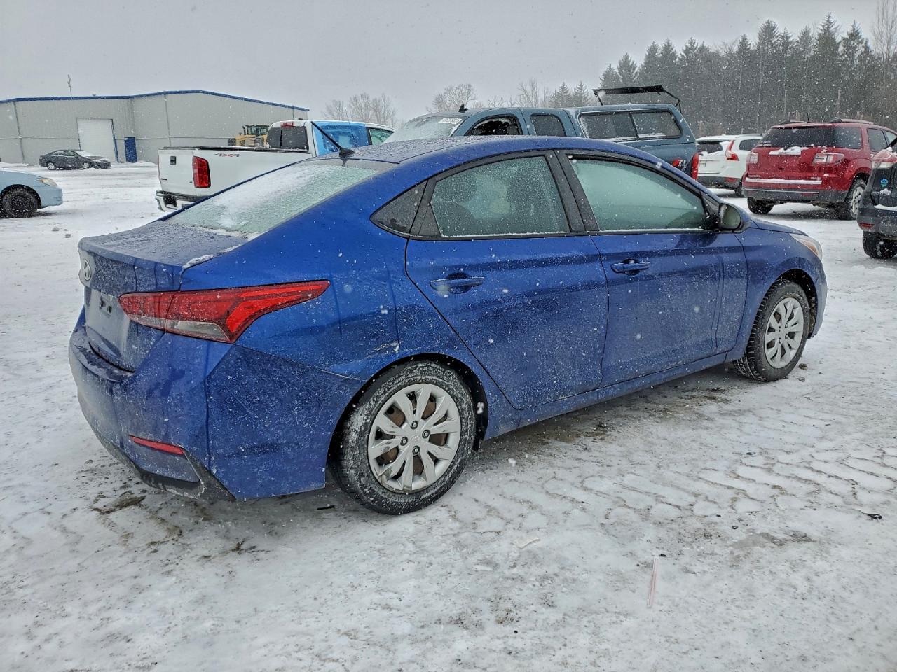 2018 HYUNDAI ACCENT