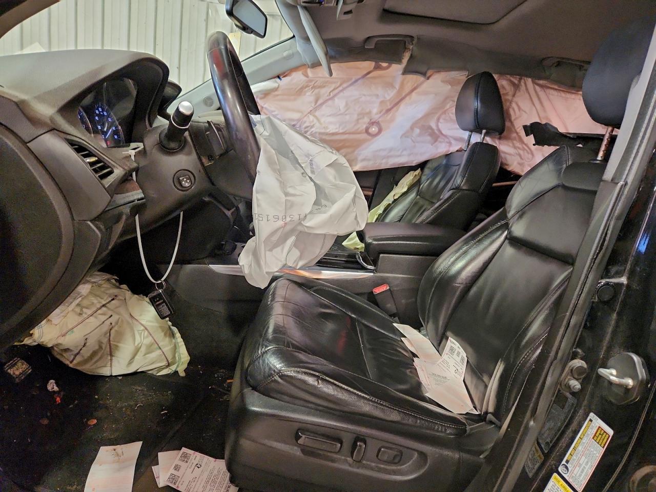 2014 ACURA MDX