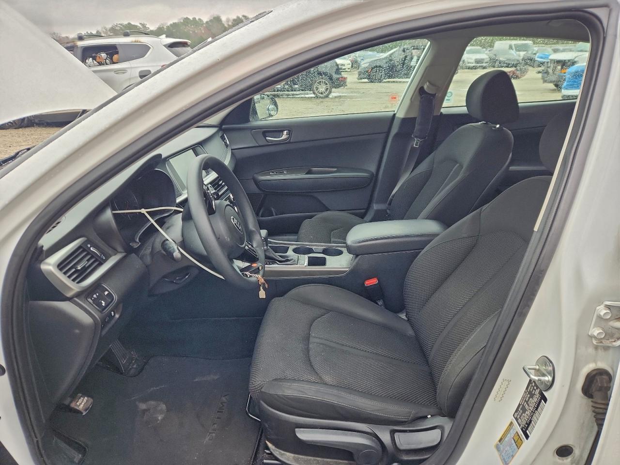 2020 KIA OPTIMA
