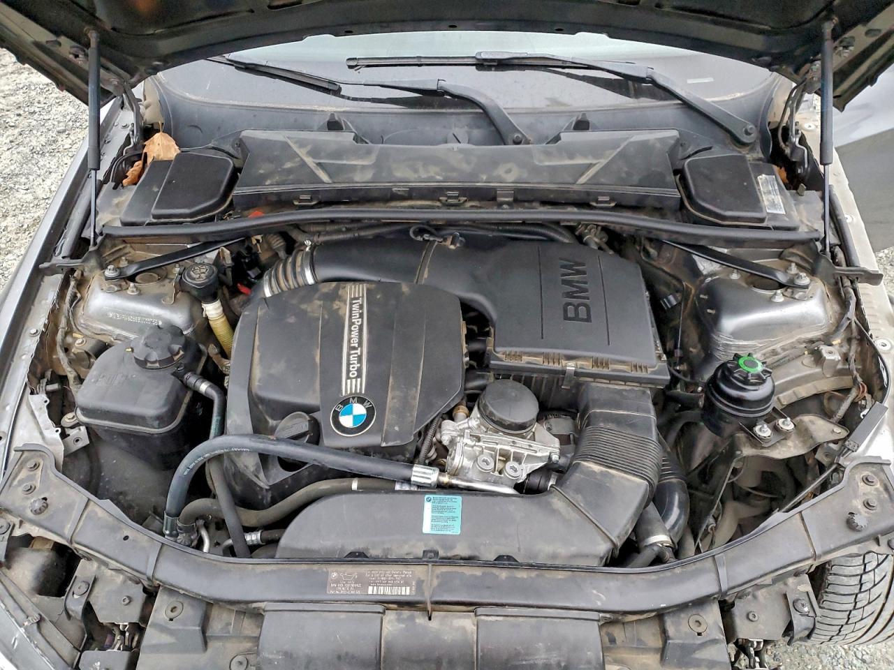 2011 BMW 3 SERIES