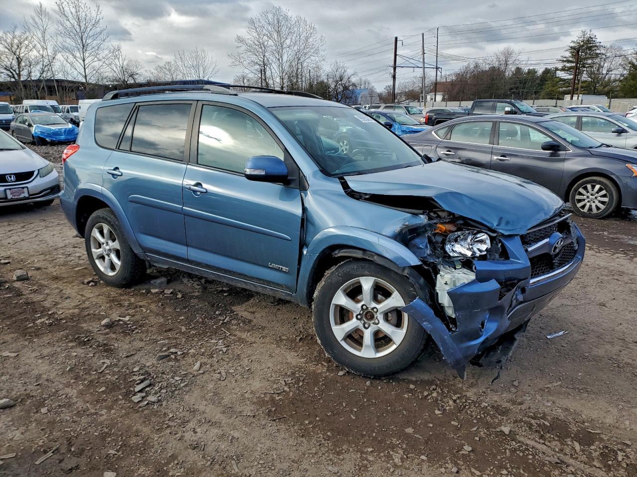 2012 TOYOTA RAV4