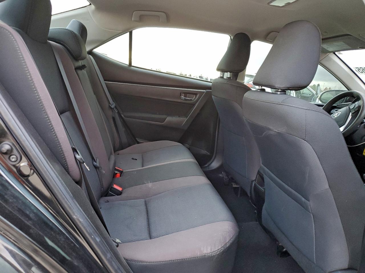 2019 TOYOTA COROLLA