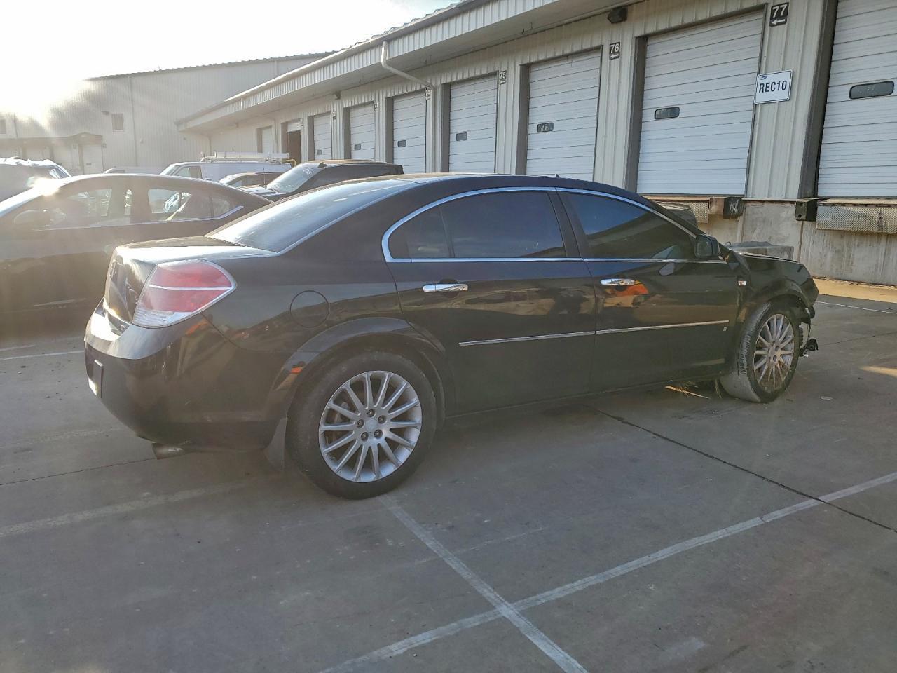 2007 SATURN Aura