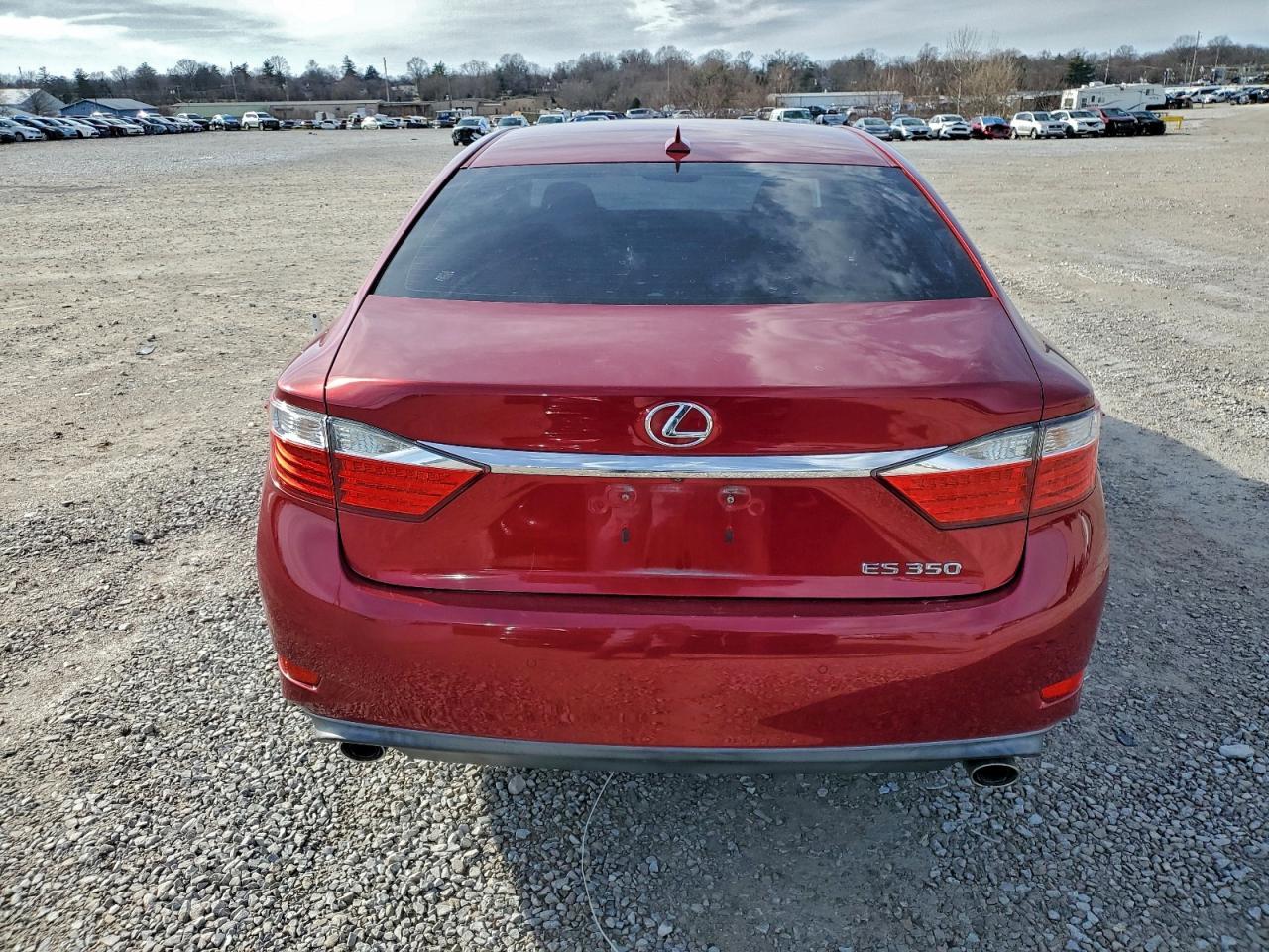 2014 LEXUS ES 350