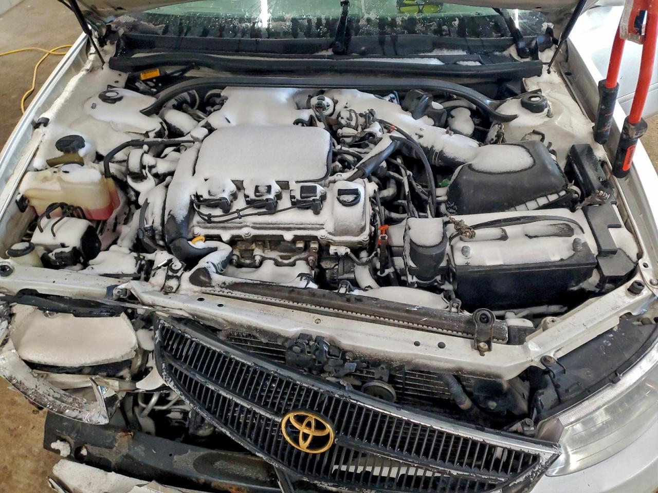 2000 TOYOTA CAMRY