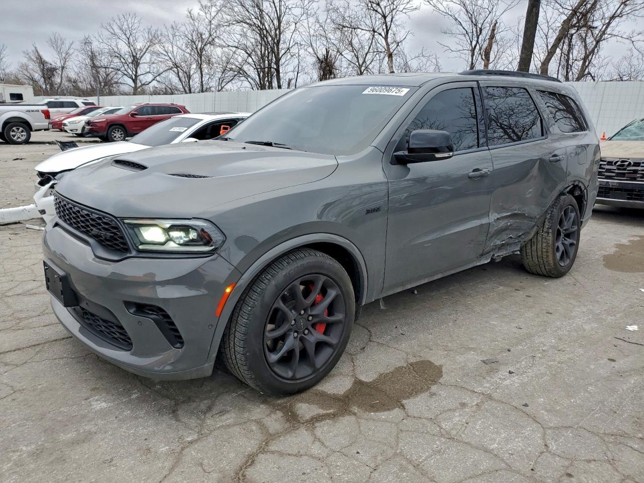 2024 DODGE DURANGO
