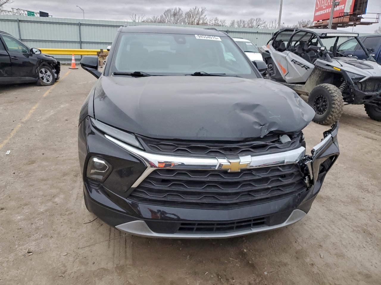 2023 CHEVROLET BLAZER