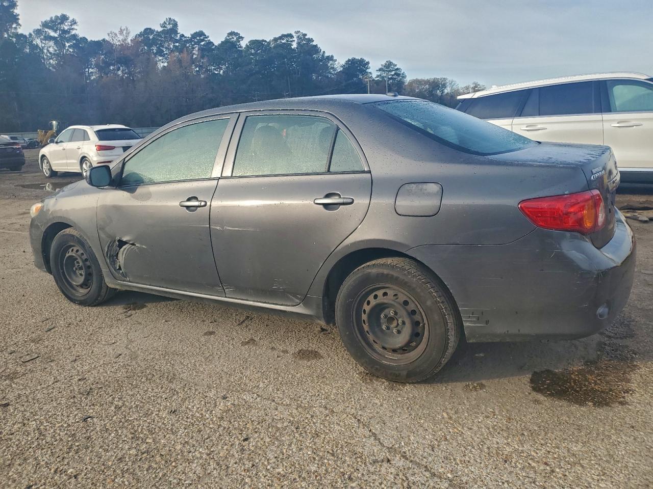 2009 TOYOTA COROLLA