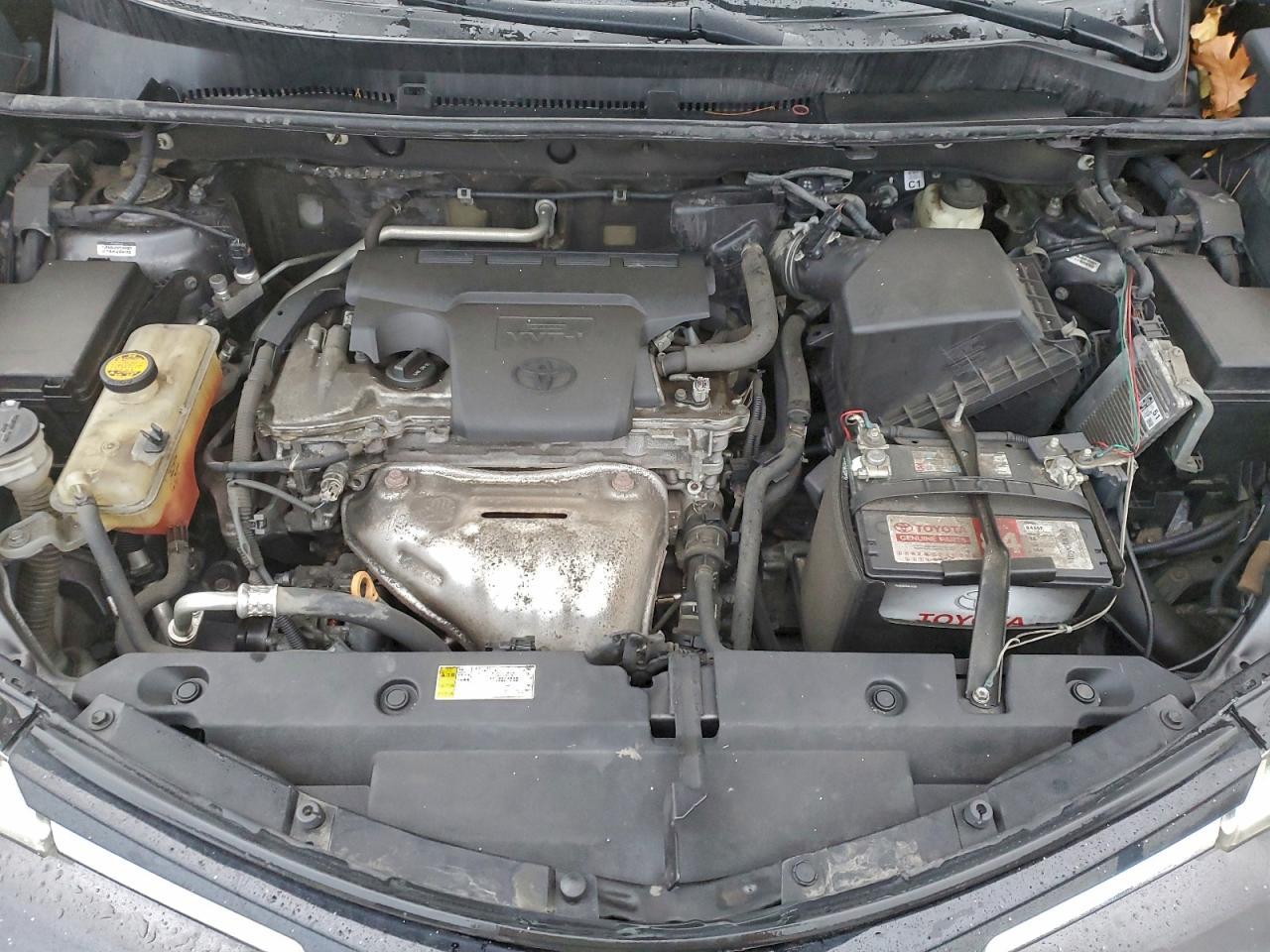 2017 TOYOTA RAV4