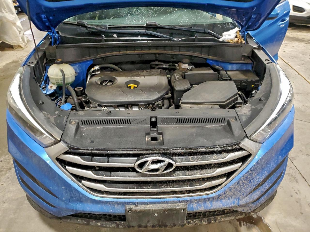 2017 HYUNDAI TUCSON