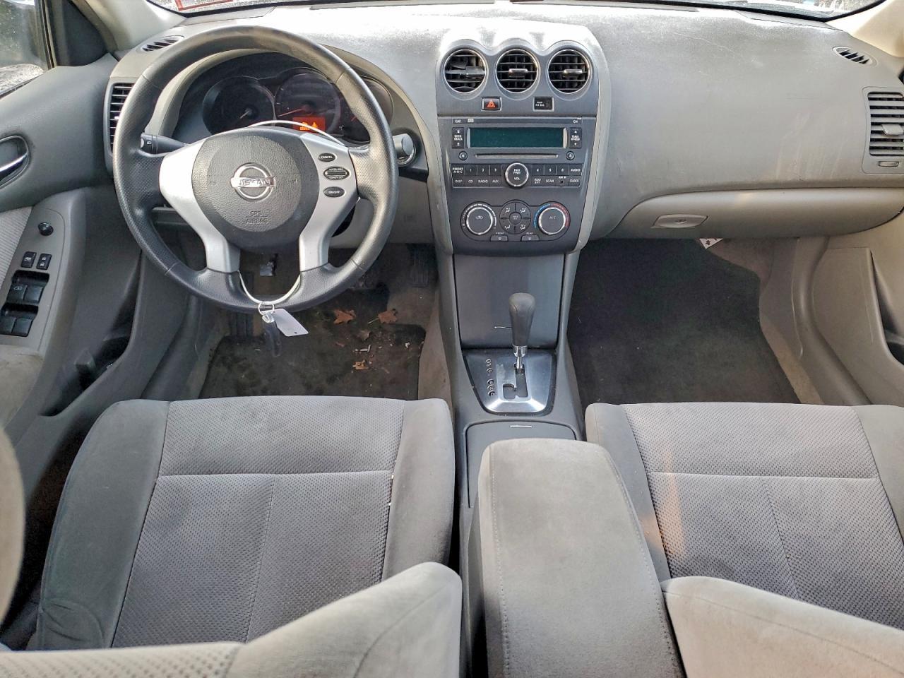 2008 NISSAN ALTIMA