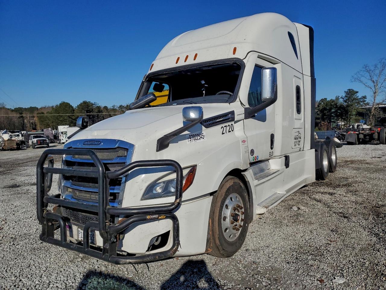 2022 FREIGHTLINER CASCADIA 126
