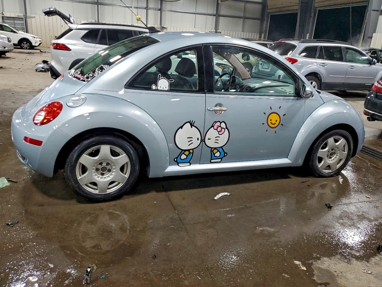 2009 VOLKSWAGEN Beetle