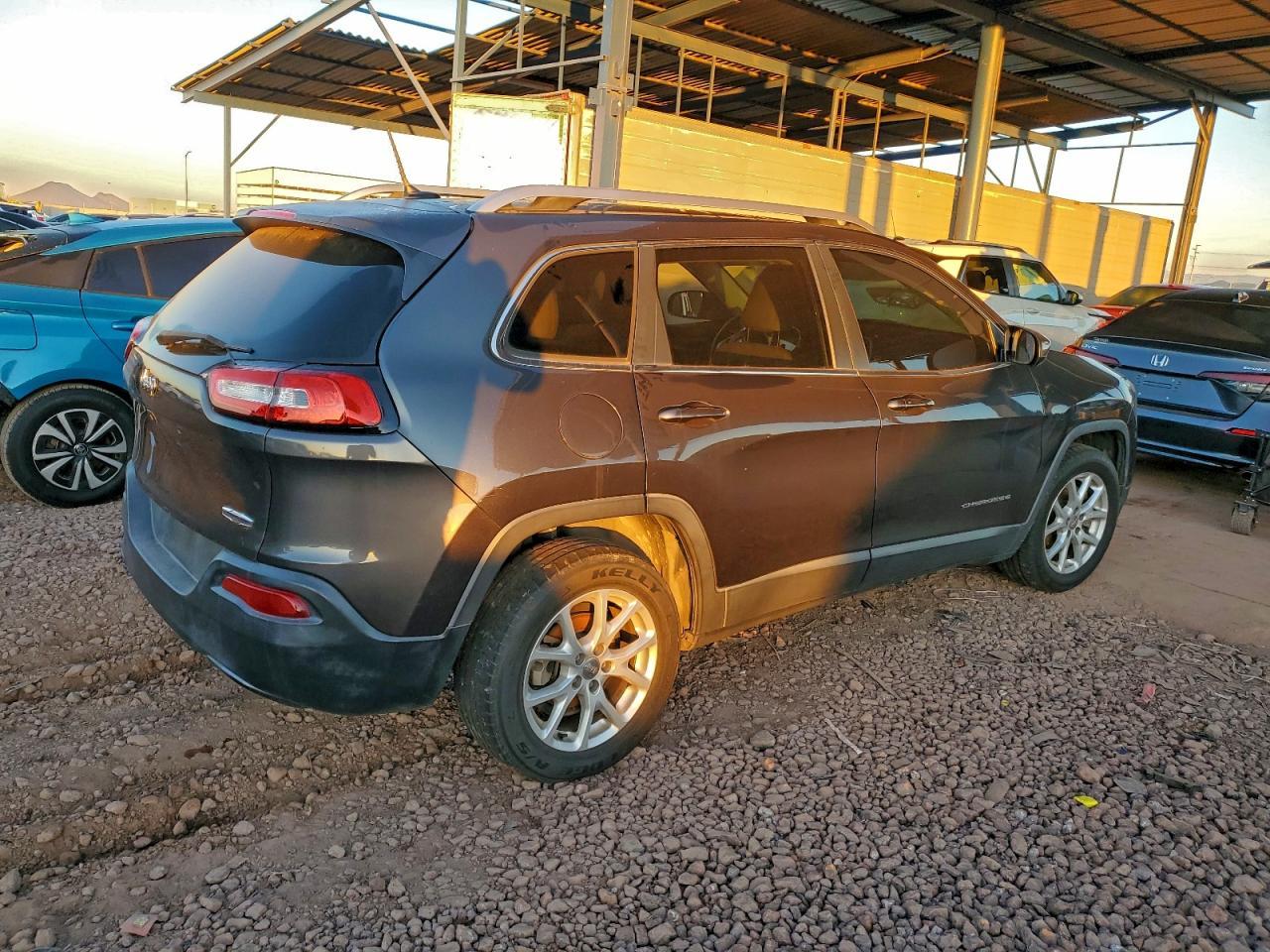 2015 JEEP CHEROKEE