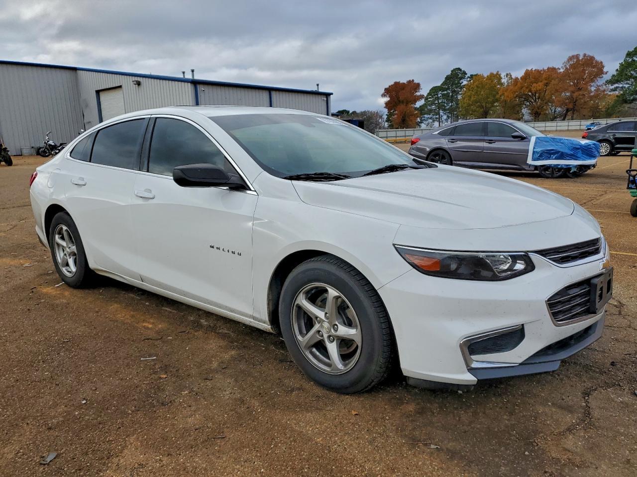 2017 CHEVROLET MALIBU