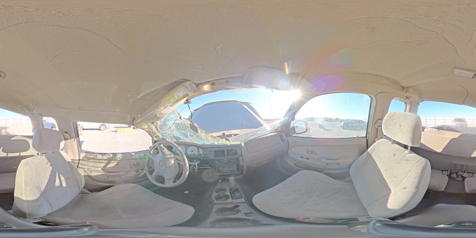 2003 TOYOTA TACOMA