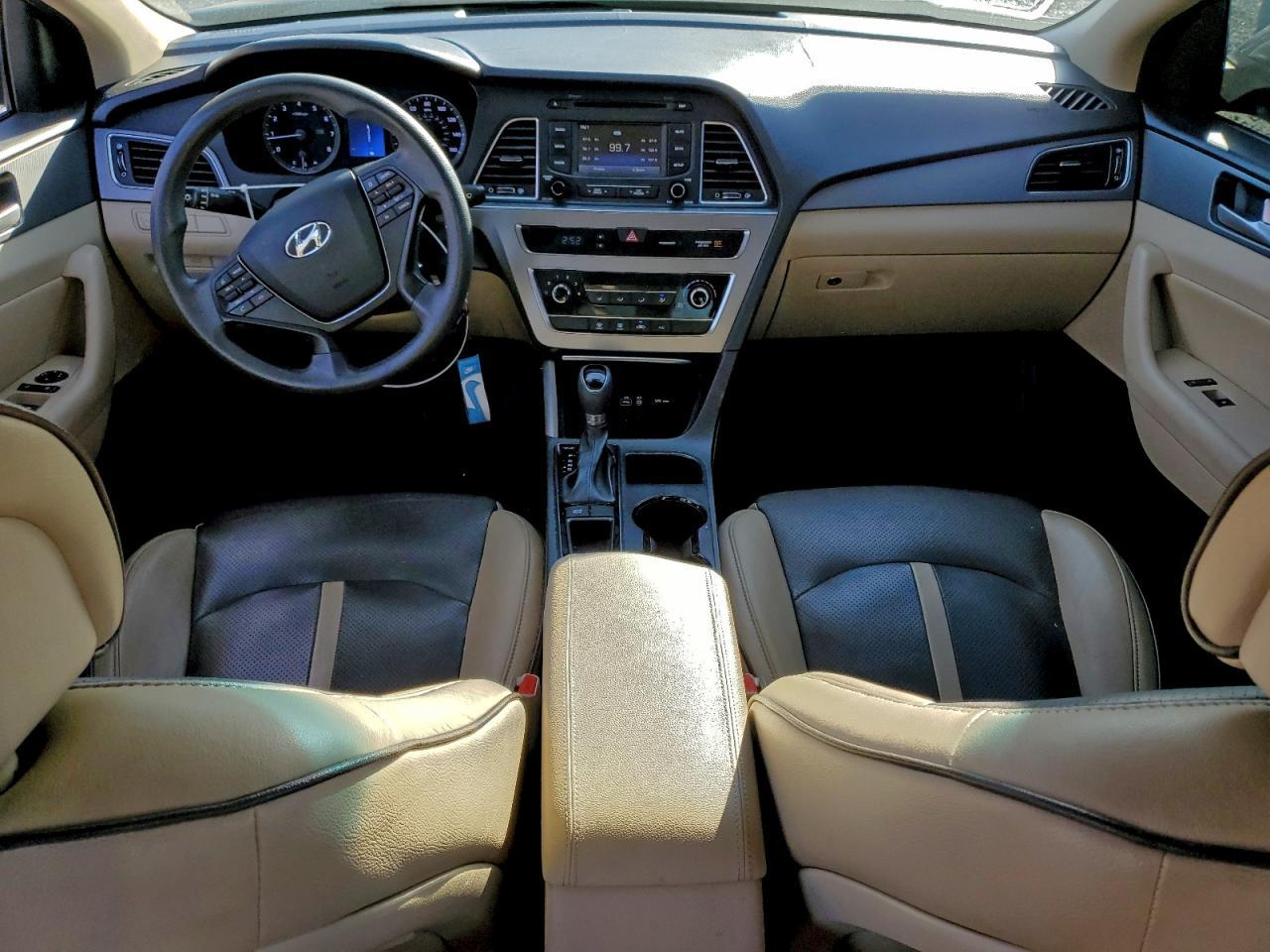 2015 HYUNDAI SONATA
