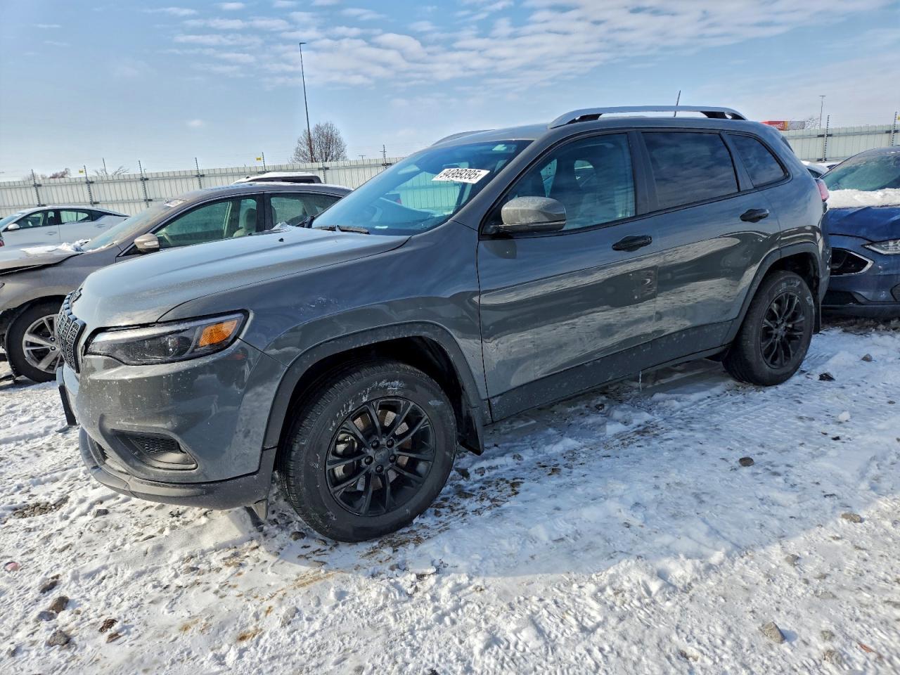 2021 JEEP CHEROKEE
