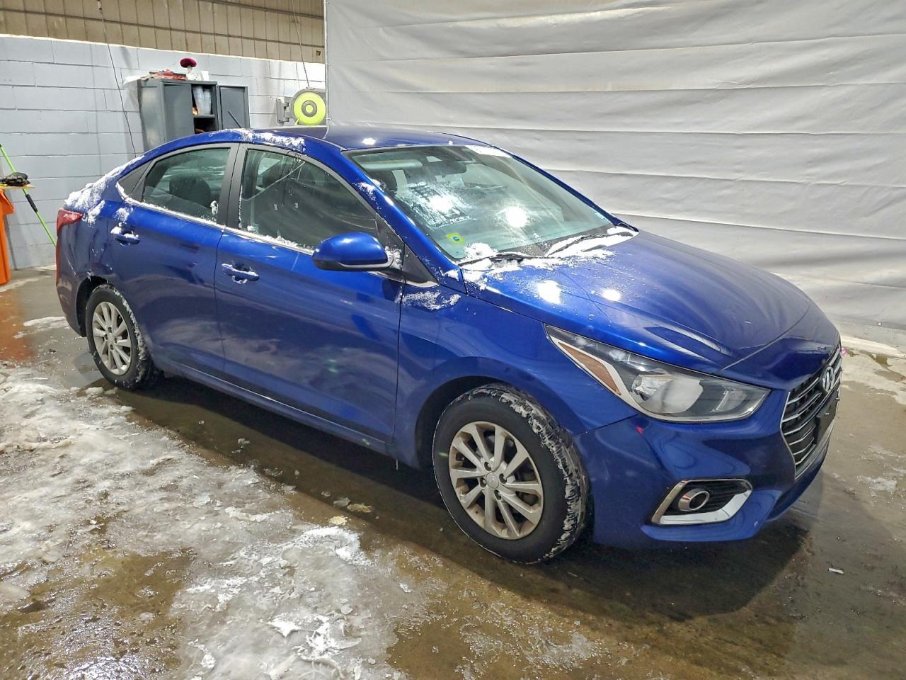 2021 HYUNDAI ACCENT