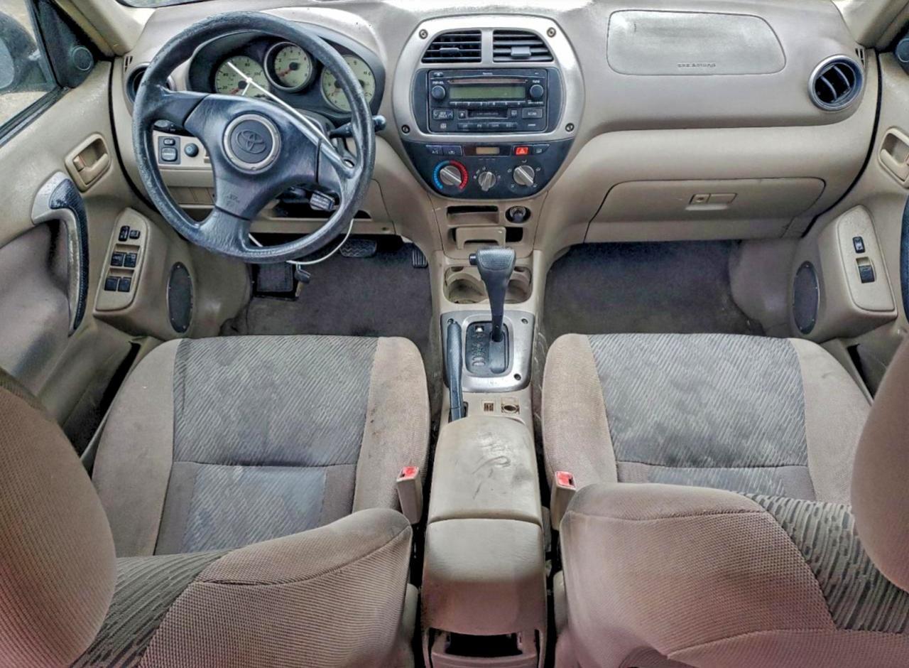 2003 TOYOTA RAV4