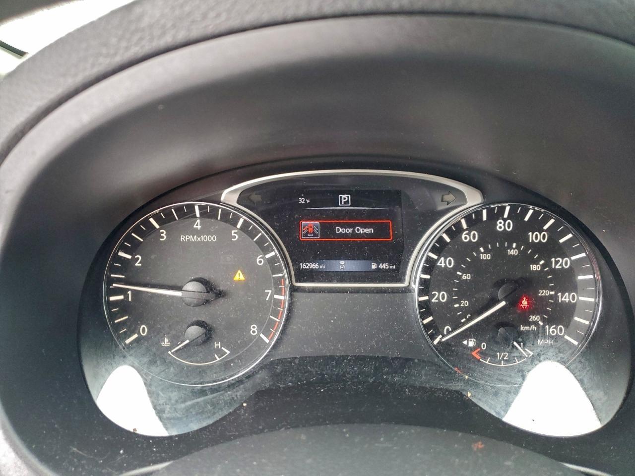 2018 NISSAN ALTIMA