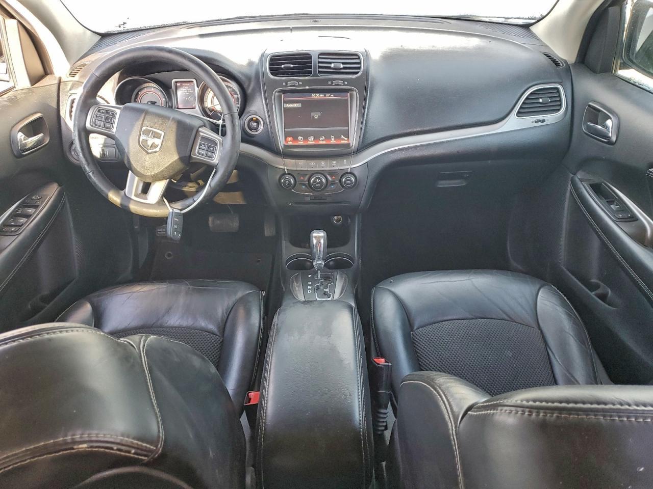 2016 DODGE JOURNEY