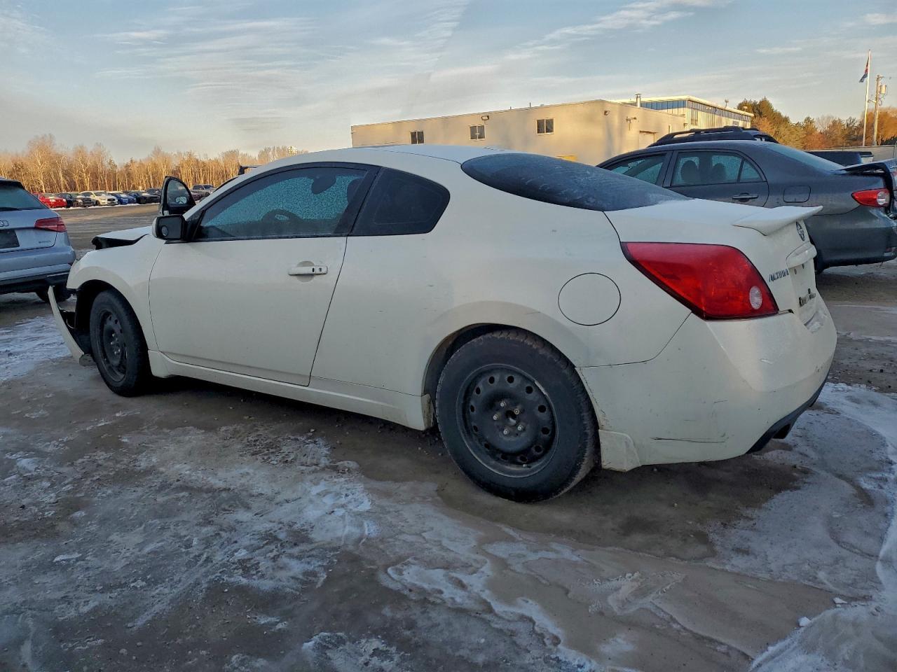 2009 NISSAN ALTIMA