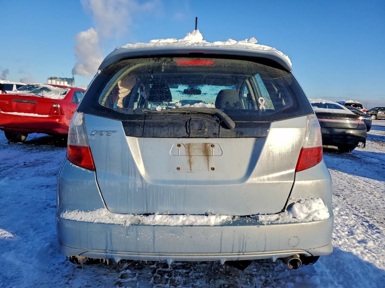 2009 HONDA FIT